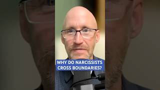 Why Do Narcissists Disrespect Boundaries [upl. by Hailat]