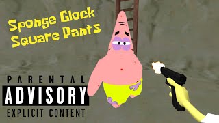 The Spongebob FPS  SpongeGlock  why its great [upl. by Bethezel]