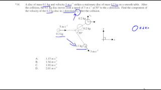 HKDSE physics practice paper 1A Q14 [upl. by Aletse]