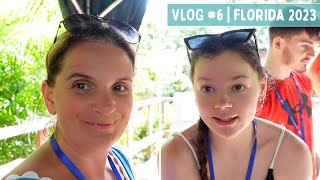 We LOVE Discovery Cove ☀️  The Radford Family [upl. by Kerge]