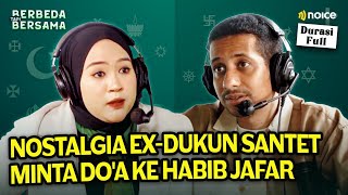 HABIB JAFAR KAGET KEJAMNYA DUKUN KALIMANTAN BIKIN RIA DUKUN TOBAT  BERBEDA TAPI BERSAMA EPS96 [upl. by Ehman]