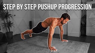 Push Ups For Beginners Progress Fast amp Properly [upl. by Materi]