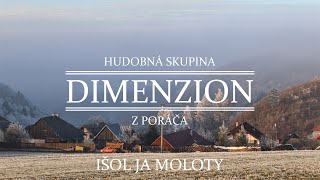 Dimenzion  Išol ja moloty Official Lyric Video [upl. by Ignatia]