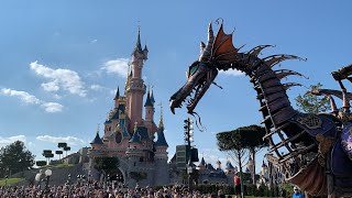 Disney Stars on Parade  Disneyland Paris [upl. by Brodench]