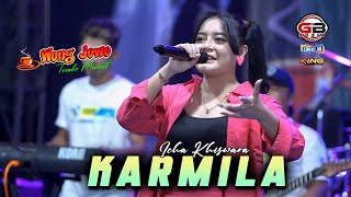 KARMILA  ICHA KHISWARA  WONGJOWO MADIUN  LIVE MAOSPATI MAGETAN [upl. by Htidra]