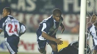 Alianza Lima Campeón Nacional del Torneo Descentralizado 2003 TV Peruana 2004 [upl. by Broucek929]