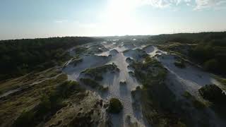 Keep It Exciting FPV flight Schoorlse Duinen [upl. by Fauman]