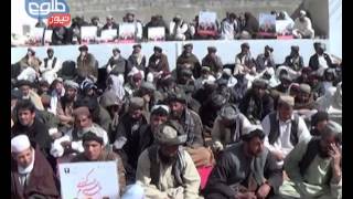 TOLOnews 6 pm News 19 February 2014 [upl. by Iv]