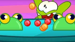 Om Nom’s Greatest Hits Top Episodes You’ll Love [upl. by Russian]