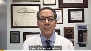 Can Citrus Bergamot Replace A Statin  Dr Joel Kahn MD Answered [upl. by Ybbed649]