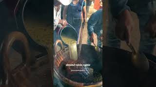 Receta del Mole fiesta food oaxaca mixteca comida streetfood tradiciones recetas mole [upl. by Nylitak352]