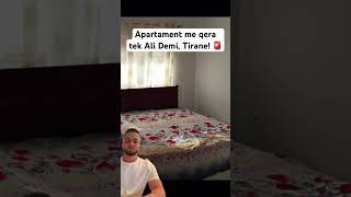 Apartament me qera tek Ali Demi [upl. by Eachern]