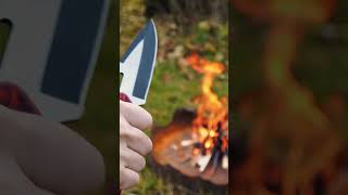 Epic Firecraft and Tool Skills in Seconds bushcraft survival [upl. by Bernetta128]