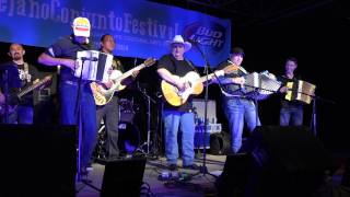 Jam Session with Texmaniacs  2014 Tejano Conjunto Festival [upl. by Willner568]