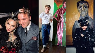 Madonna’s son Rocco Ritchie Revealed as Secret Artist  2022 [upl. by Rafaelia]