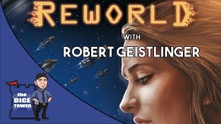 Reworld Review  with Robert Geistlinger [upl. by Olegnad]