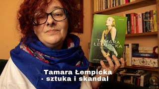 Tamara Łempicka  sztuka i skandal [upl. by Dovev]