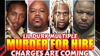 IS LIL DURK IN DEEPER TROUBLE THAN WE KNOW BRICC BABY DROPS SHOCKING CONFESSION ON NEW TRACK [upl. by Atinaj]