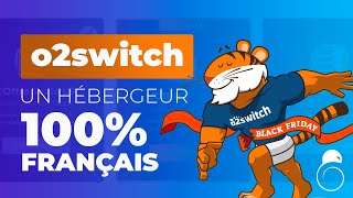 o2switch un hébergeur web 100 français   Hacking SEO [upl. by Mariko809]