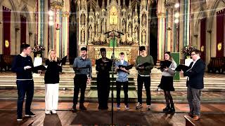 Cantate Domino Claudio Monteverdi  The Mancunium Consort [upl. by Clancy809]