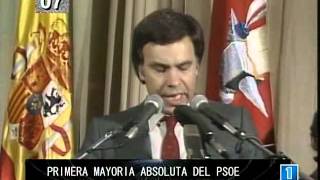 La imagen de tu vida 4 07 Felipe presidente 1982 [upl. by Birgitta434]