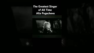 The Greatest Singer of All Time Alla Pugacheva Алла Пугачёва Пугачева Greatest Hits Ever [upl. by Kalikow]