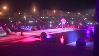 Bilal Sghir Live au Festival OUJDA RAI [upl. by Ottie]