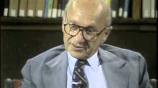 Milton Friedman  A Conversation On Equality [upl. by Bate412]