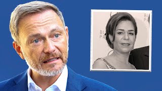 Große Trauer für Christian Lindner – vor 30 Minuten bestätigte seine Frau die traurige Nachricht [upl. by Isacco]