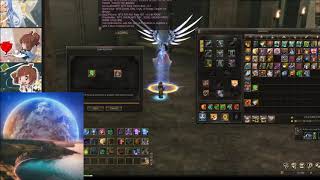 Enchanting Greater Agathion charm Lineage2 eu official server Core [upl. by Goldberg731]