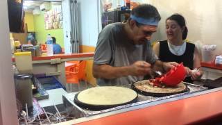 best pancakes in Mallorca  Alcudia [upl. by Rivard]