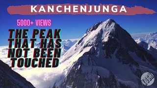 Why Kanchenjungas peak has not been touched by anyone [upl. by Neelhsa]