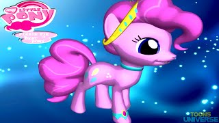 My Little Pony Pinkie Pie 3D Pony Creator Game [upl. by Benedix]