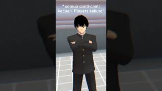 Iyaain lah  sakura shool SIMULAtor tolong di suskreb dan di like [upl. by Ecirted]