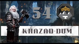 Grosse gestion  Divide and Conquer V5 KhazadDum fr Ep 54 [upl. by Ralyat]