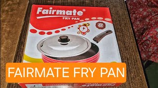 Fairmate Frypan [upl. by Yelram661]