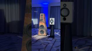 Acora Acoustics amp VAC  Capital Audio Fest loudspeaker highendaudio hifiaudio hifi [upl. by Eseeryt]