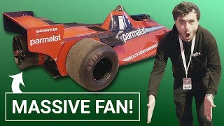 Is This The Weirdest F1 Car Ever Made [upl. by Andrien]