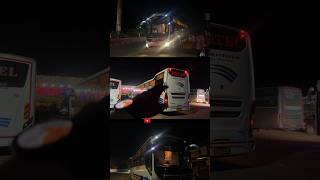 Patel Travels Volvo 9600s Bhuj To Ahmedabad [upl. by Lleon826]