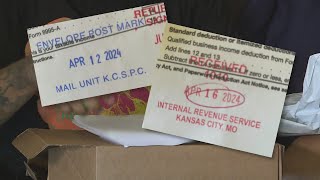 Surprise delivery from IRS creates more tax trouble for North St Louis County family [upl. by Sosanna]