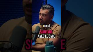 Survivre avec le SMIC [upl. by Cerelia]