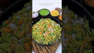 Collegian bhel Full Recipe Uploaded on YouTube Channel recipe food snack [upl. by Odraode352]