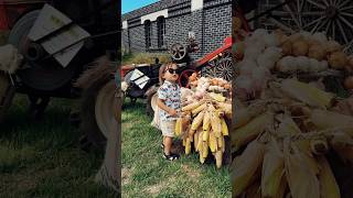 We’ve been to a Korean farm shortvideos cute vlog [upl. by Nannerb]