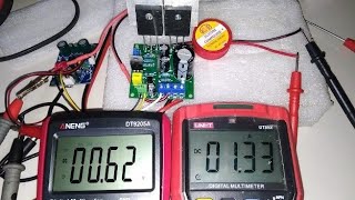 JLH CLASS A AMPLIFIER QUIESCENT CURRENT SETTING ADJUSTMENTS TUTORIAL HOW TO SET QUIESCENT CURRENT [upl. by Tedda56]