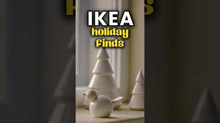 Ikea holiday decor 2024 ikea holiday holidaydecor christmasdecor holidayseason ikeafinds [upl. by Boylston]