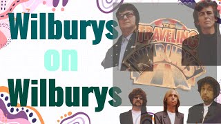 Wilburys on other Wilburys recordings with Andrew Brooks [upl. by Aisac]