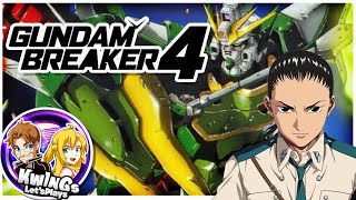 GUNDAM Breaker 4 Full Game Walkthrough Part 6 Altron will of Strength PS5 [upl. by Jannel]