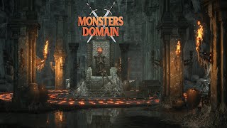 Our Life As A Dungeon Monster Begins  Monsters Domain [upl. by Zeuqcaj965]