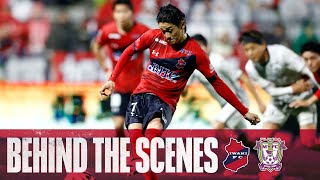 【BEHIND THE SCENES】いわきFC vs 藤枝MYFC｜明治安田J2リーグ第8節 [upl. by Beichner]