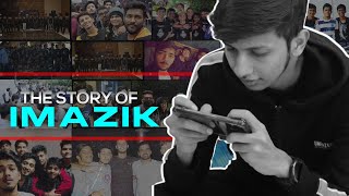 MY ESPORTS JOURNEY  FROM SAMBHAV TO IMAZIK [upl. by Nnylannej394]